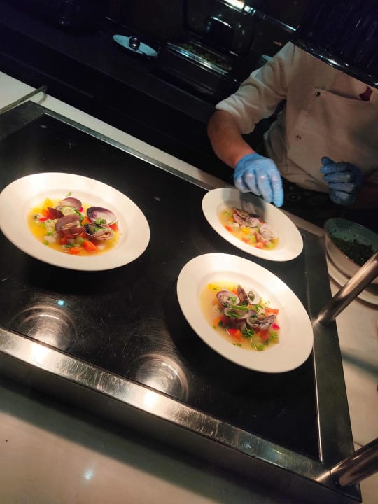 Gastro The Land of Legends Kingdom Hotel