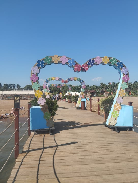 Pool VONRESORT Golden Beach