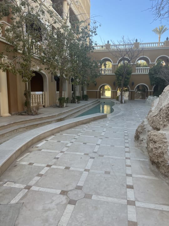 Außenansicht Grand Waterworld Makadi & Family Star Makadi