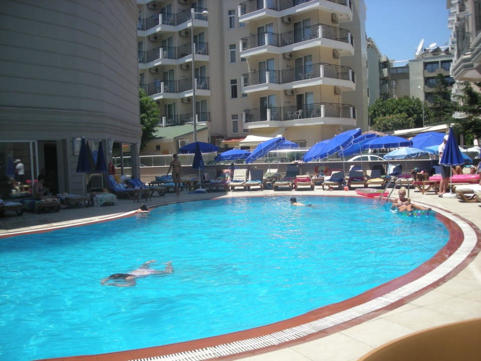 Basen niewielki Sultan Sipahi Resort