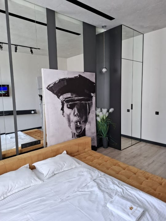 Zimmer Royal Apartment on Franka 28