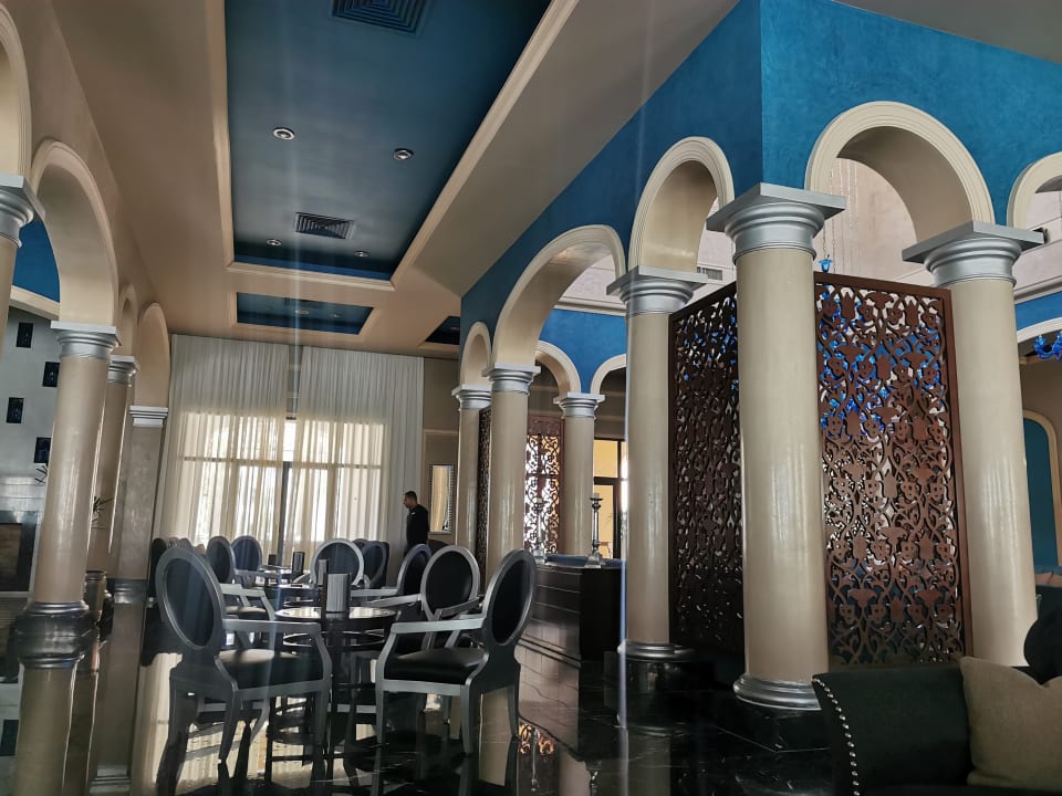 Lobby JAZ Aquamarine Resort