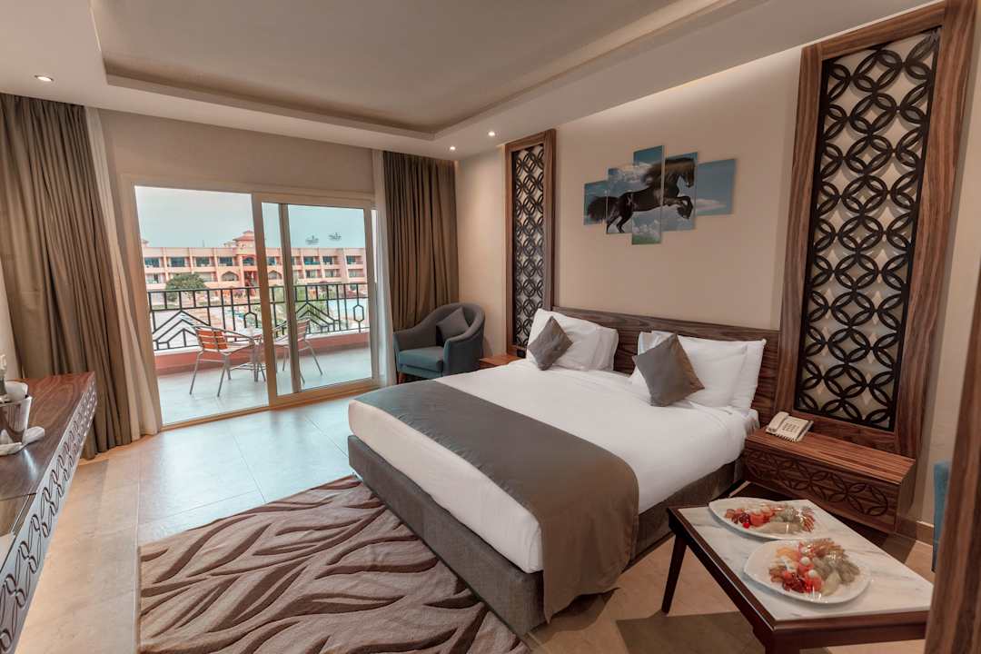 Zimmer Jasmine Palace Resort & Spa
