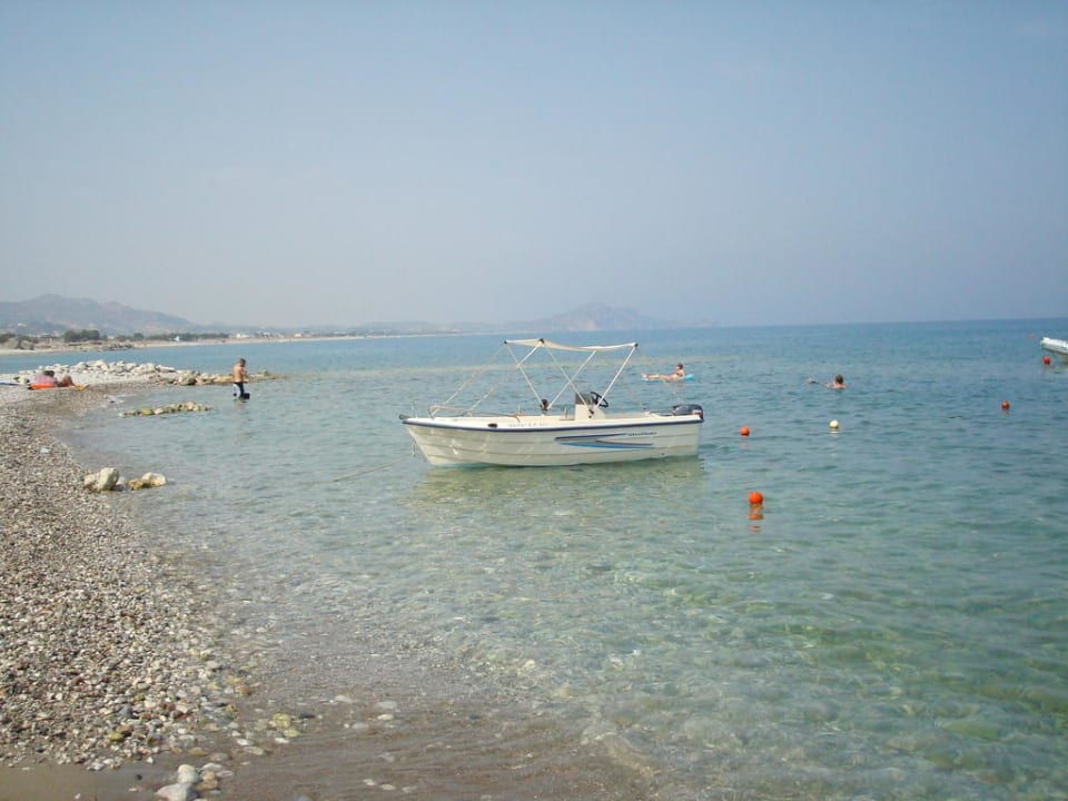Strand Atlantica Mikri Poli Rhodes