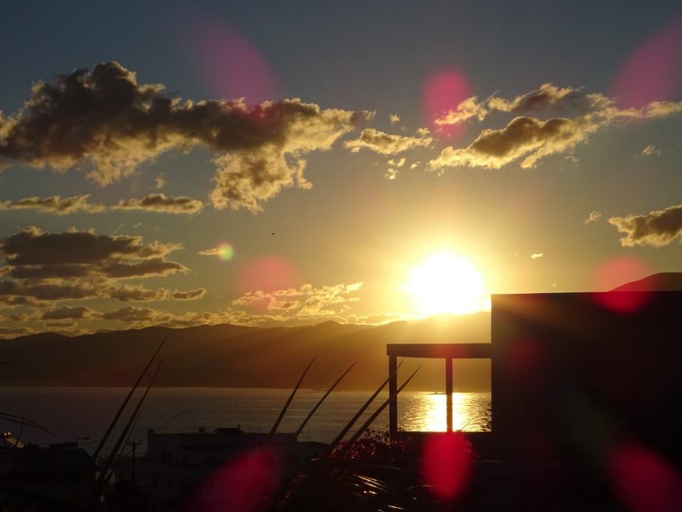 Ausblick Grand Hotel Holiday Resort