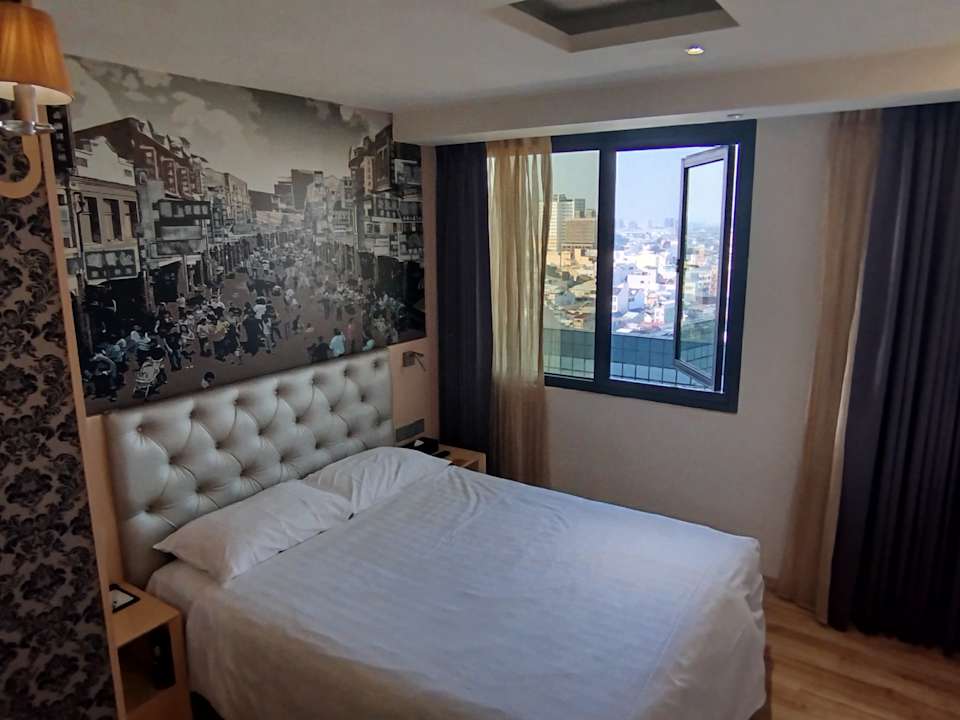 Zimmer FX Hotel Tainan