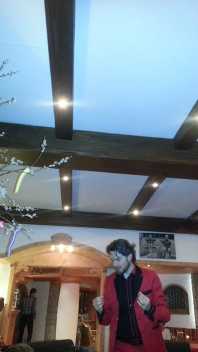 Zauberer Maguel Hotel Seeblick