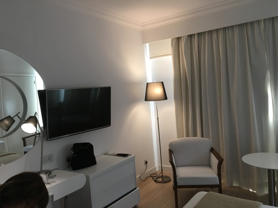 Zimmer Hotel Grecian Park