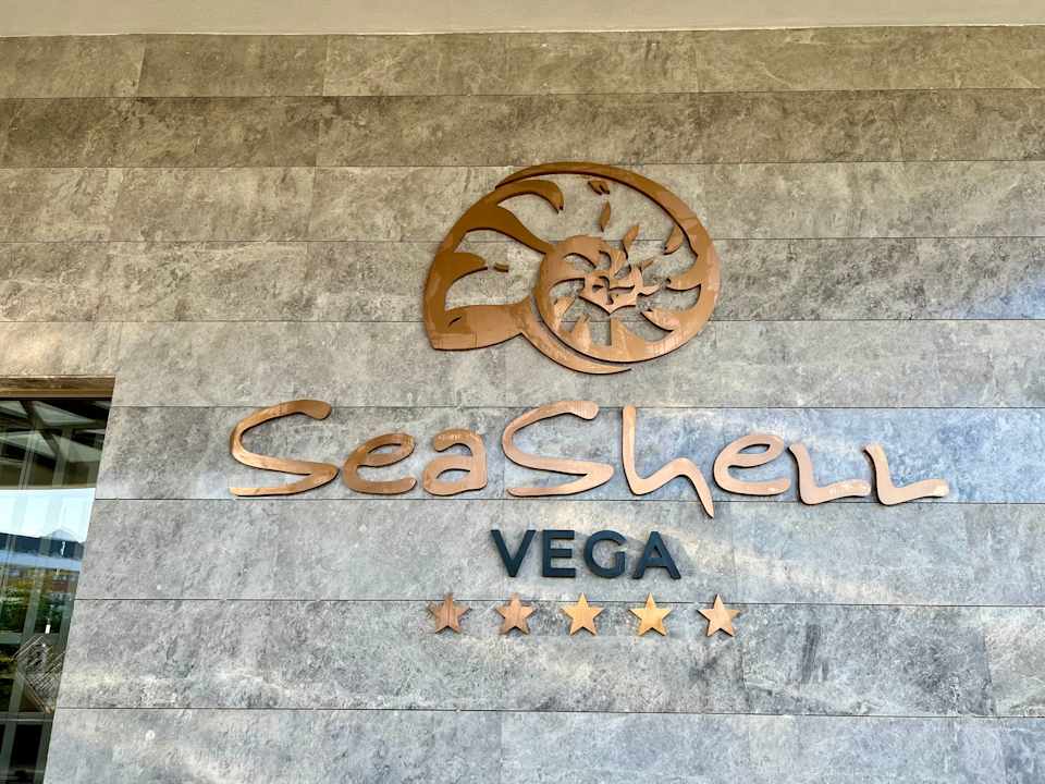 Außenansicht Seashell Vega