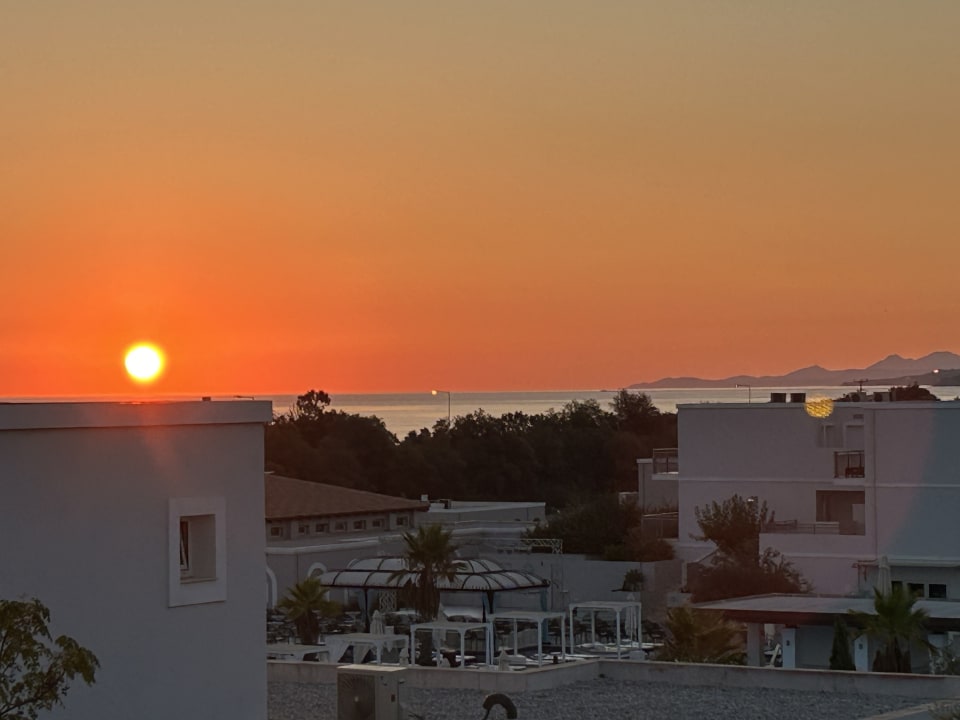 Ausblick Anemos Luxury Grand Resort