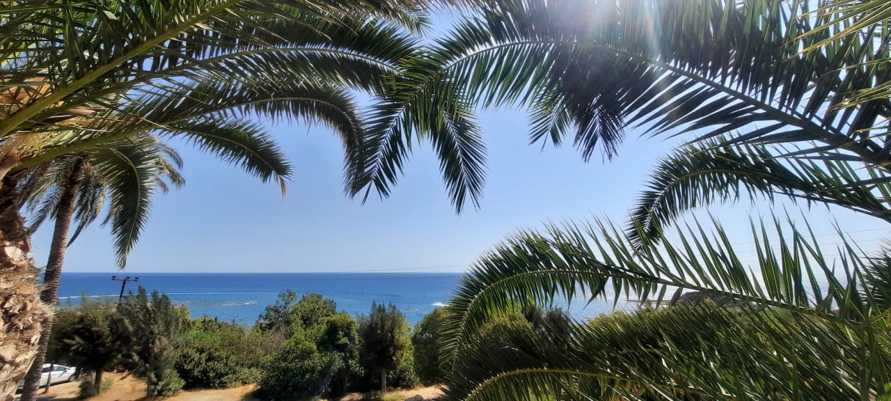 Ausblick Rodos Princess Beach Hotel & Spa