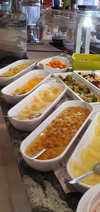 Lobby Hotel ValleMar