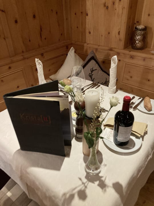 Gastro Verwöhnhotel Kristall