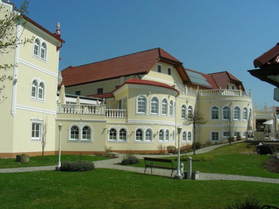 Teil des Hotels Bergergut - Das Genießerhotel für Paare