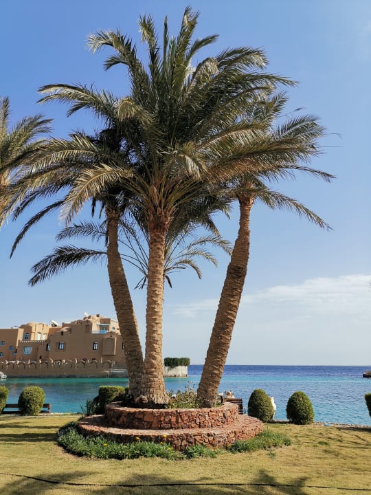 Außenansicht Arabella Azur Resort