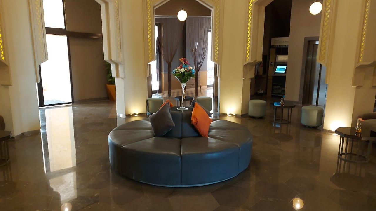 Lobby Ancient Sands Golf Resort