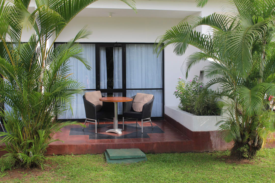 Die Terrasse Hotel Cinnamon Citadel Kandy