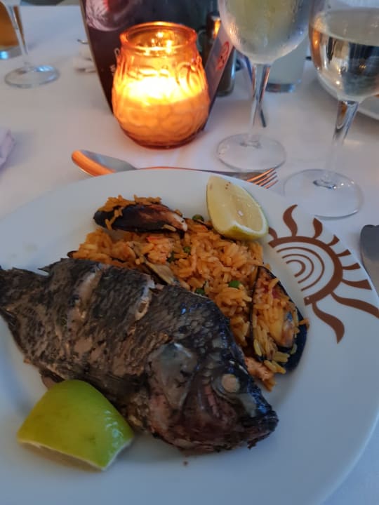 Gastro Bahia Principe Grand El Portillo