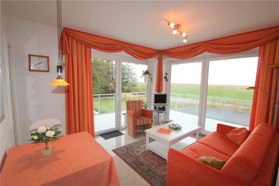 DS3 Haus Duhner Seedüne Hamer Ferienappartements