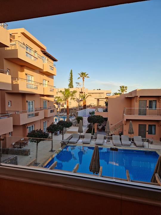 Ausblick High Beach Resort