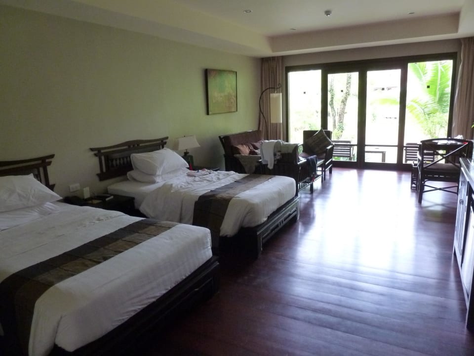 Siam-Chalet Khaolak Laguna Resort