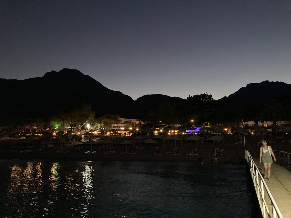 Strand Club Boran Mare Beach
