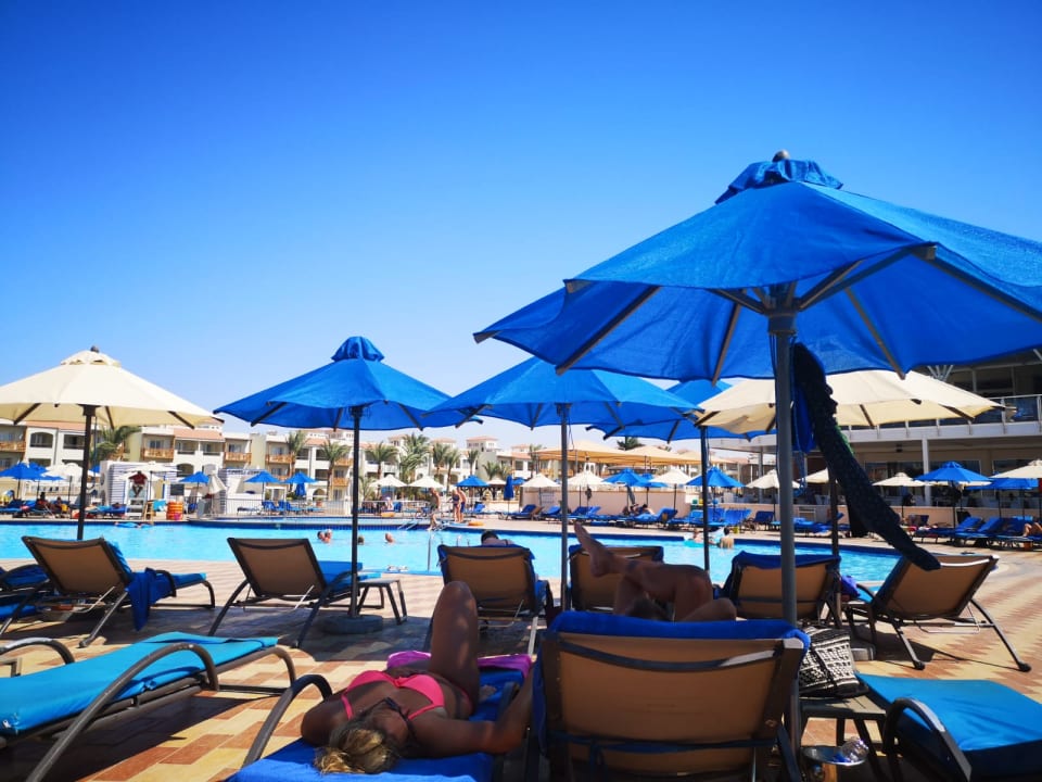 Pool Pickalbatros Dana Beach Resort - Hurghada