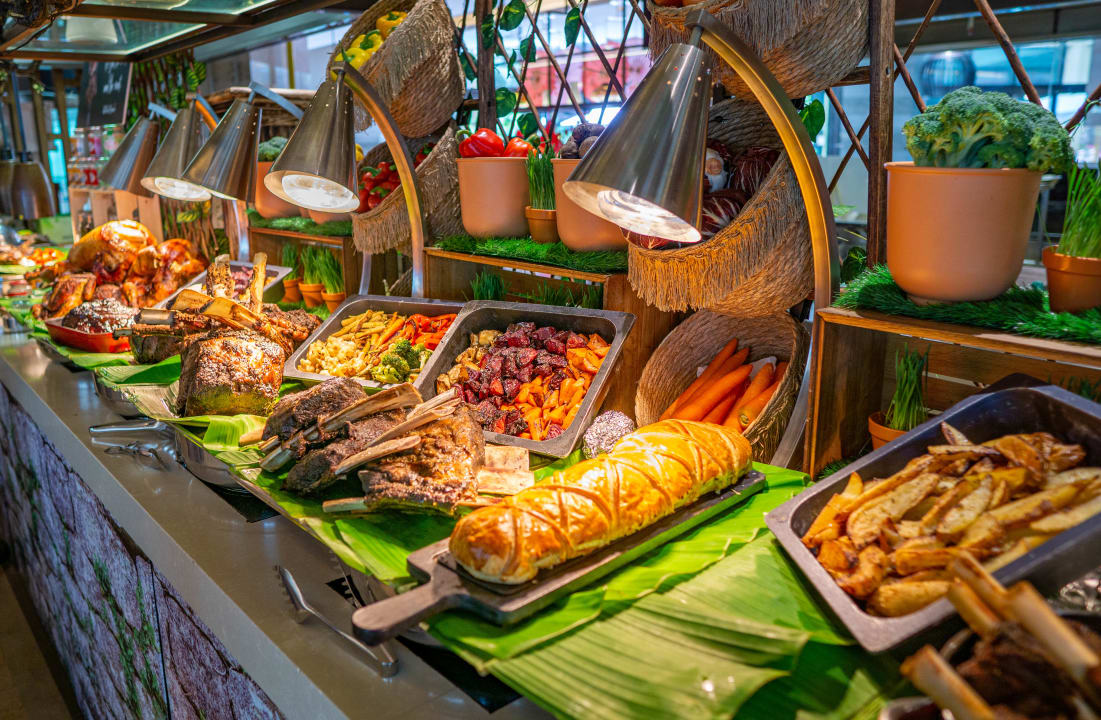 Gastro Saadiyat Rotana Resort &  Villas