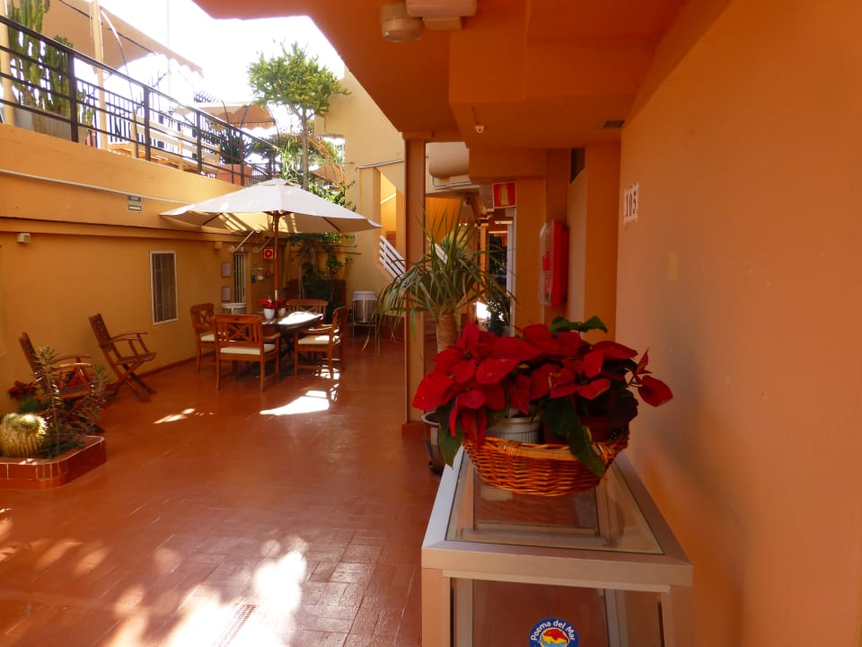 Sonstiges Apartamentos Belmonte