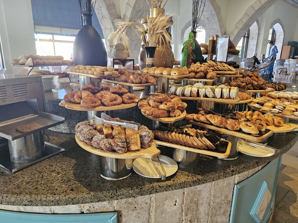 Gastro Hotel Kempinski Soma Bay