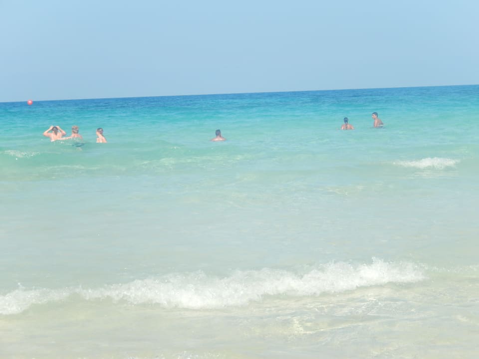 Plage de dunas  Hotel Oasis Dunas