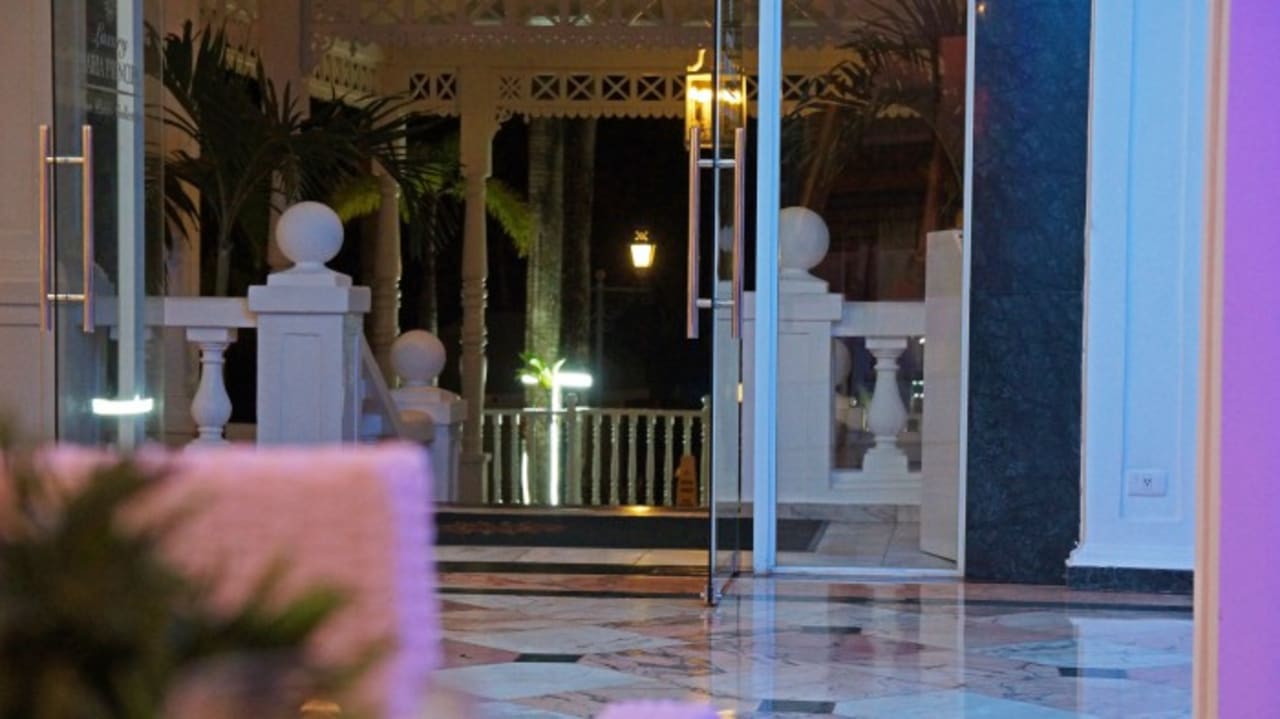 Lobby Bahia Principe Grand Samana - Adults Only