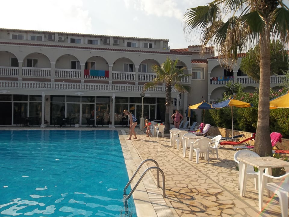 Basen Apartments Angela Beach
