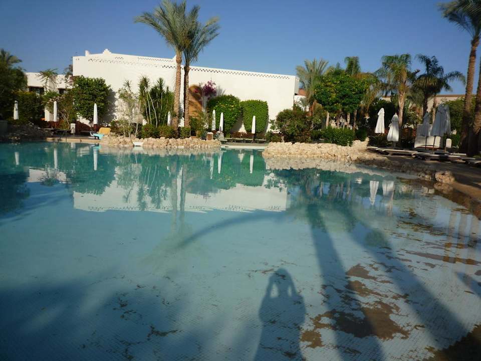 Morgens um 7.00 Uhr Ghazala Gardens