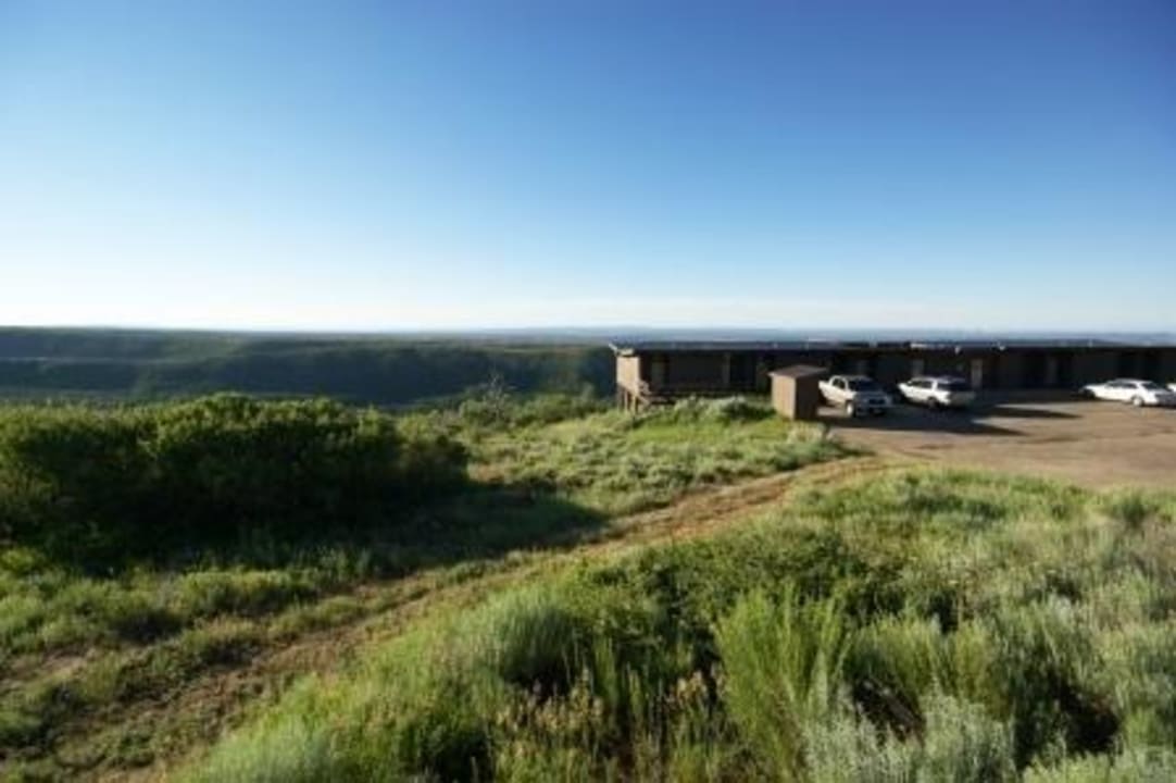 Ein Blick zum Verlieben Hotel Far View Lodge