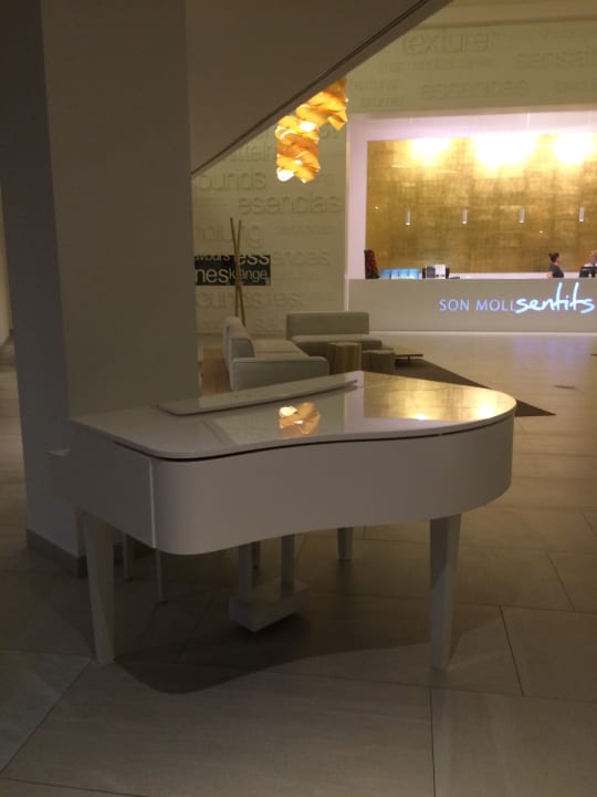 Lobby Son Moll Sentits Hotel & Spa