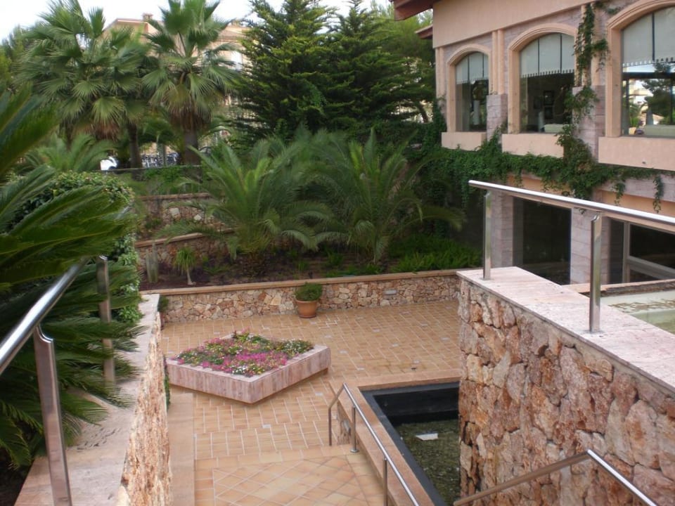 Lobby, Supermarkt, Freizeiteinrichtung Zafiro Mallorca