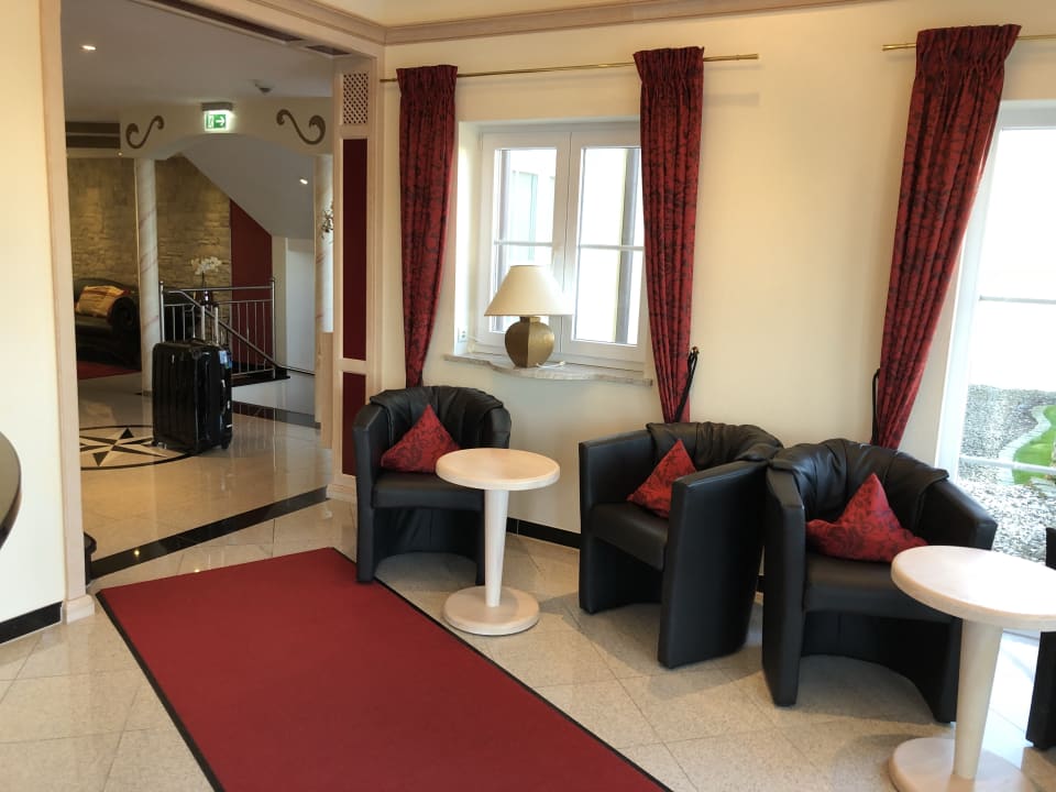 Lobby Landhotel Zur Jurahöhe / Juraschlössl