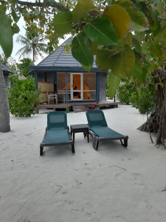 Zimmer Kuredu Island Resort & Spa
