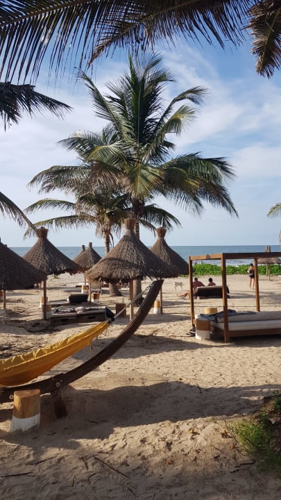 Strand TUI BLUE Tamala