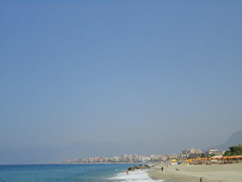 Dinler Kırbıyık Resort Hotel - Alanya