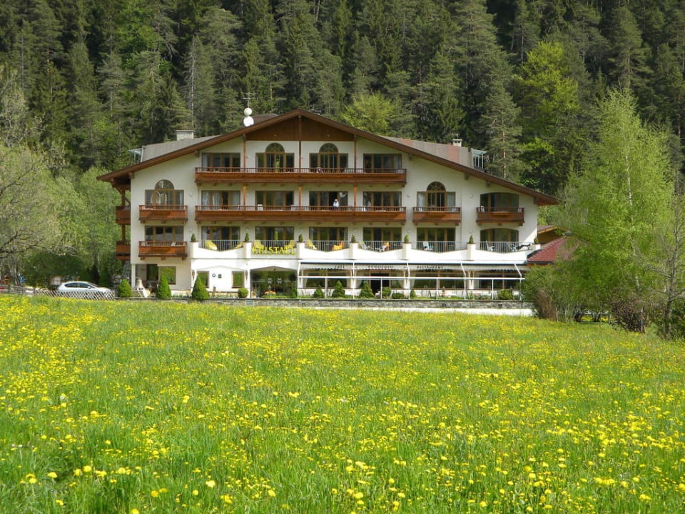 Idylle im Grünen Verwöhnhotel Kristall