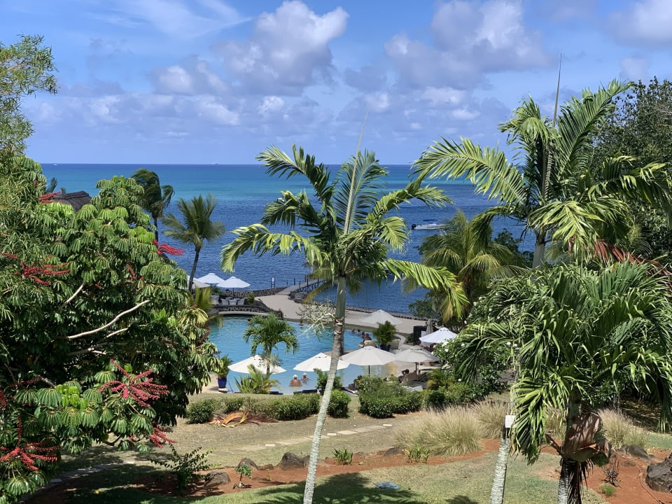 Ausblick Maritim Resort & Spa Mauritius