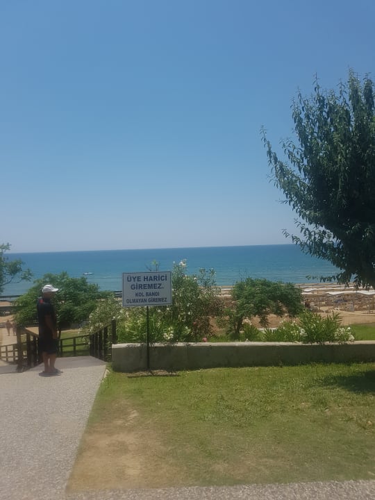 Strand Club Sidelya Hotel