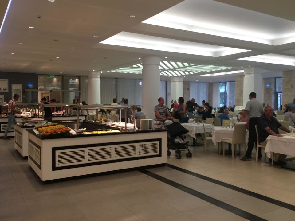 Buffet Princess Andriana Resort & Spa