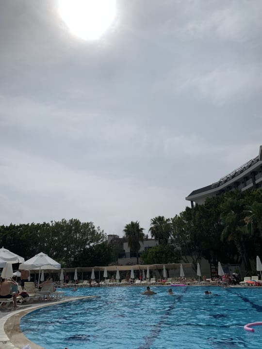 Pool Mira Meridia Beach Hotel