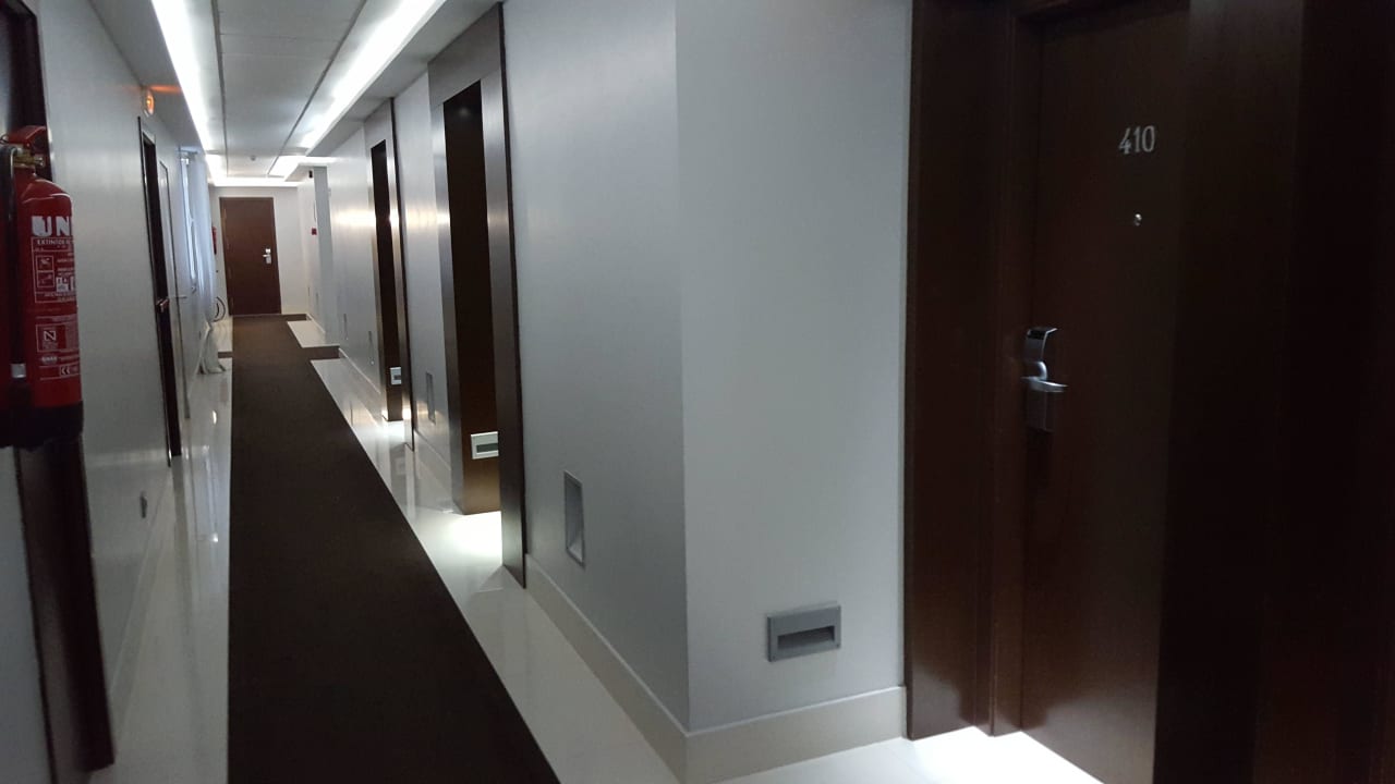 Gang  Hotel Francisco I