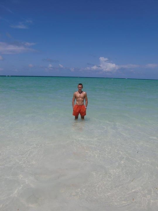 Wunderschöner Hotelstrand Villas Bavaro Resort & Spa