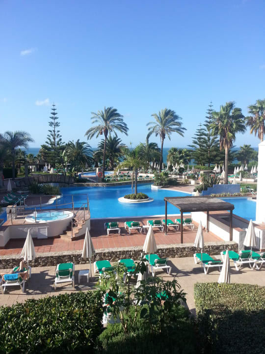 Pool vom Fuerte Conil Fuerte Conil-Resort