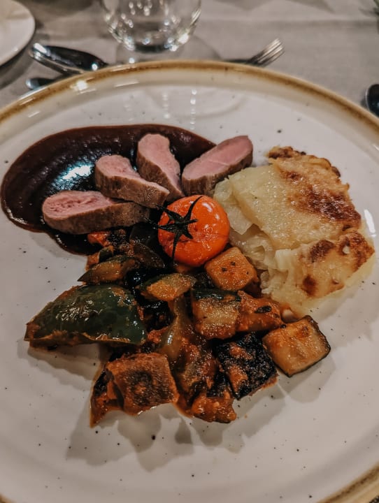 Gastro Sunstar Hotel Arosa